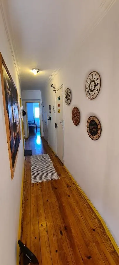 Auristelas Hostel Lisboa