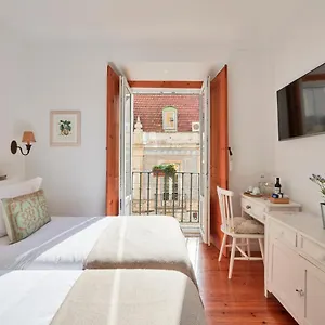 Bed & Breakfast Casa Do Mercado, Lissabon