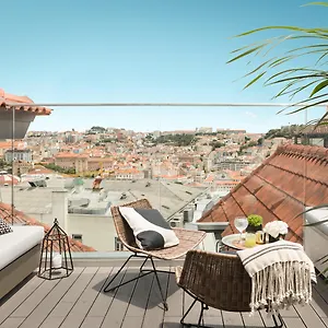 Aparthotel The Lumiares & - Small Luxury Of The World, Lisbona
