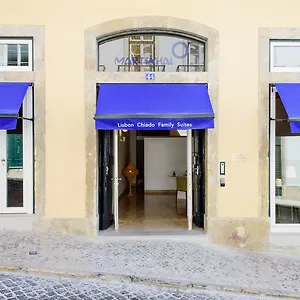 Aparthotel Martinhal Chiado, Lisbona