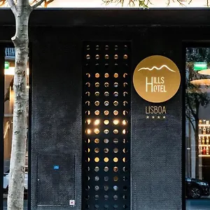 Hotel Hills, Lisbona
