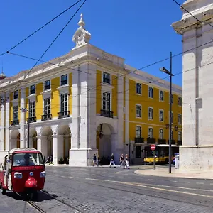 Hotel De Lisboa - Small Luxury Of The World, Lisbona