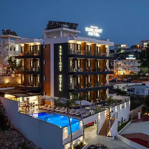 Sunlight Hotel Ksamil