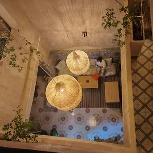 Medina Oasis Marraquexe