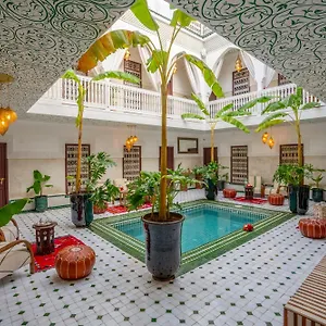 Nuits D'orient Boutique & Marraquexe