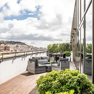 Hotel Sofitel Liberdade, Lissabon