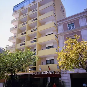 Hotel Jorge V, Lisbona