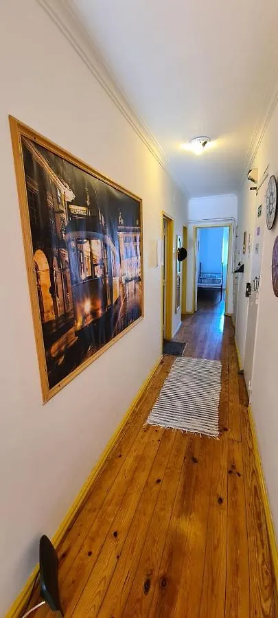 Auristelas Hostel Lisboa