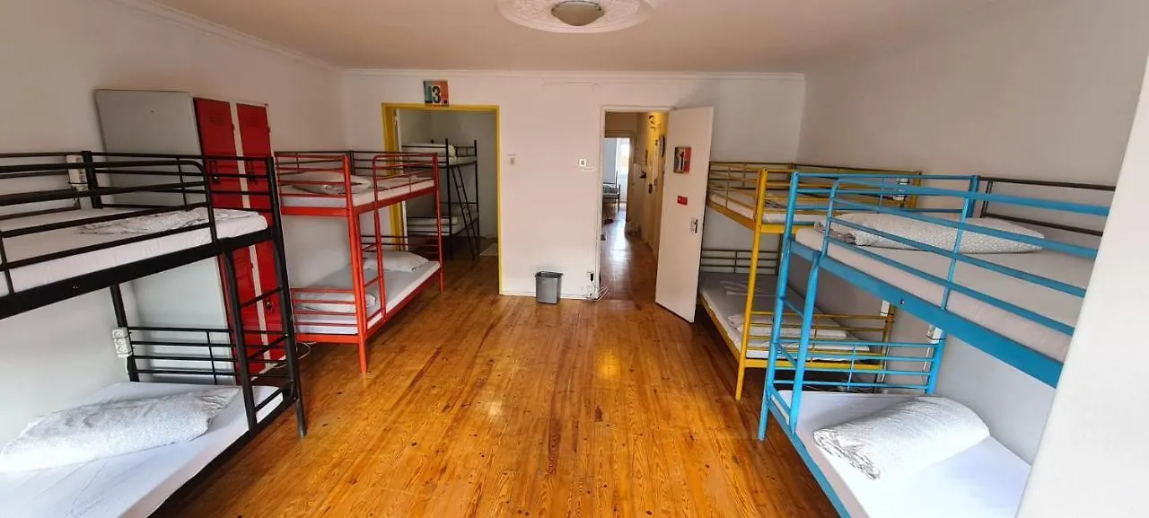 Auristelas Hostel Lisboa