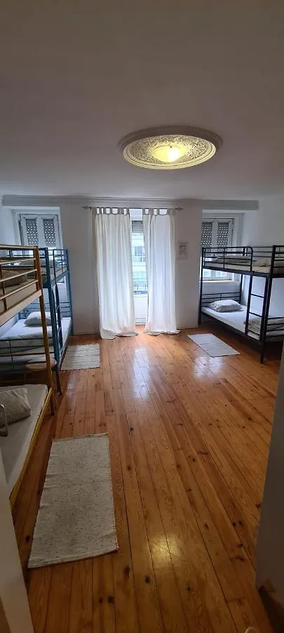 Auristelas Hostel Lisboa 0*,