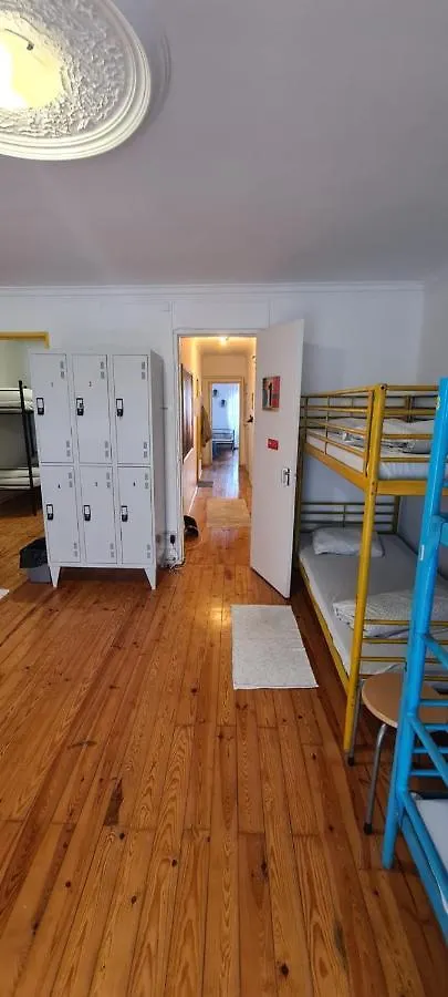 Auristelas Hostel Lisbona 0*,