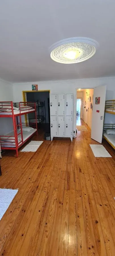 Auristelas Hostel Lisbona
