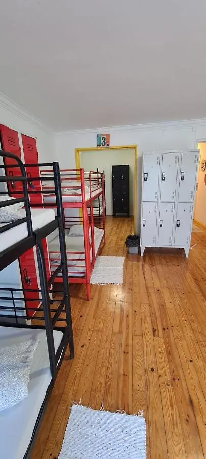 Auristelas Hostel Lisbona