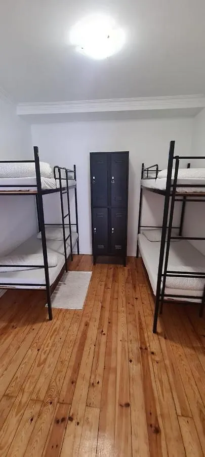 Auristelas Hostel Lisbona